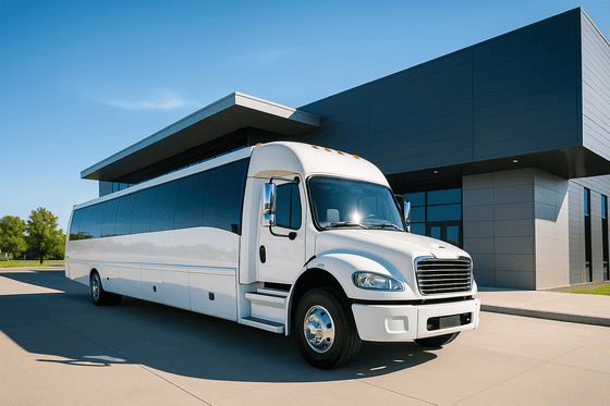 Why Choose Bus Rental Columbia