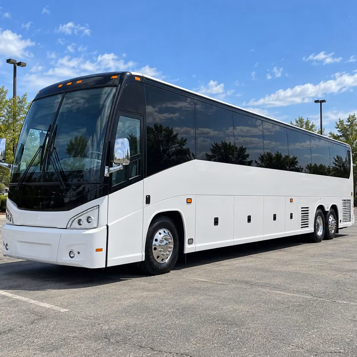 busrentalcolumbiasc com makes booking a prom minibus in columbia easy for smaller groups
