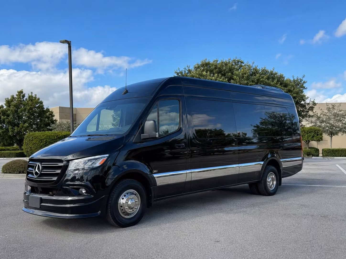 columbia corporate shuttle services