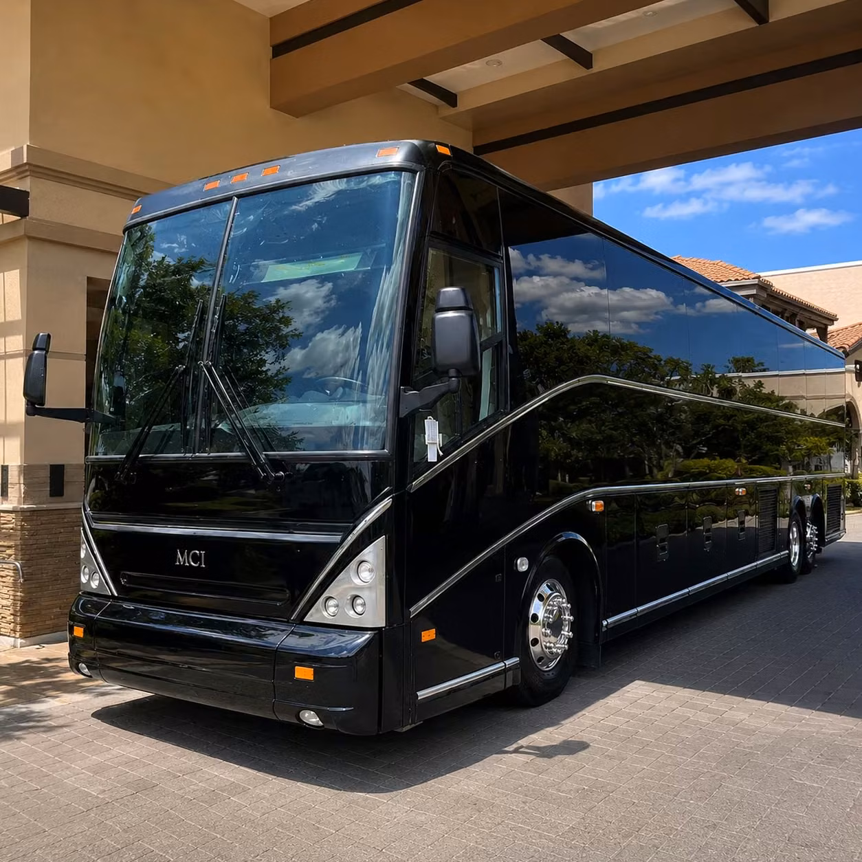 columbia religious group transportation services