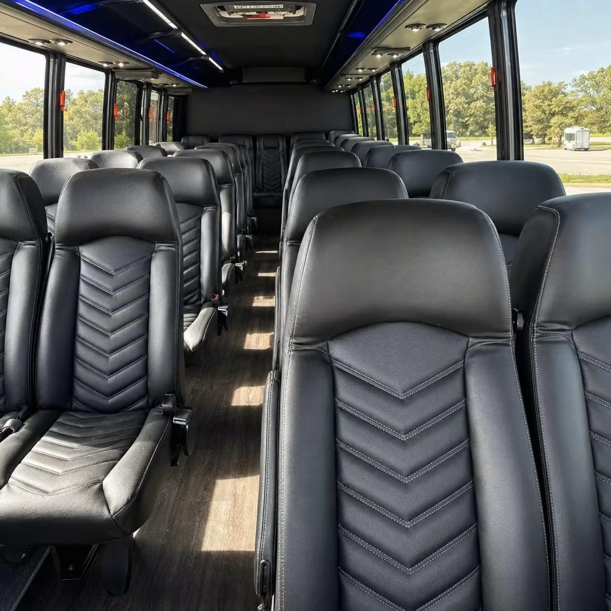 columbia sports team fan transportation services