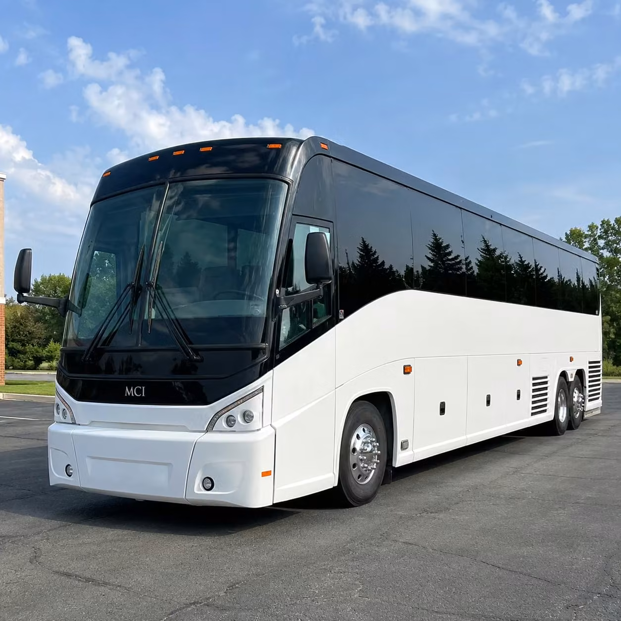 columbia to charlotte atlanta and beyond long distance charter bus rentals for groups headed out of state