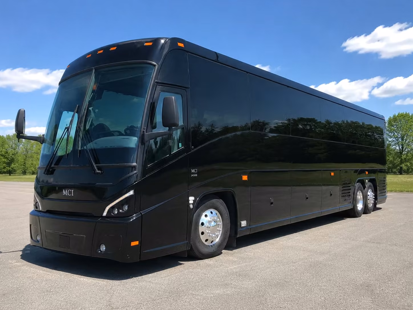 columbia wedding shuttle bus rentals for your big day