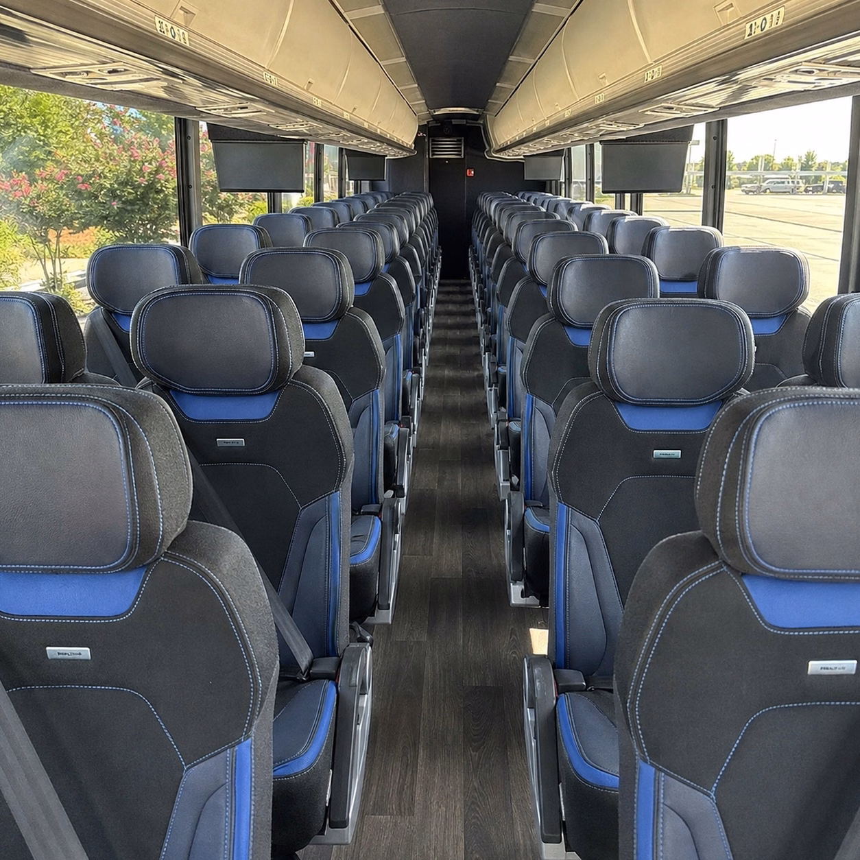 compare bus rentals in columbia the easy way