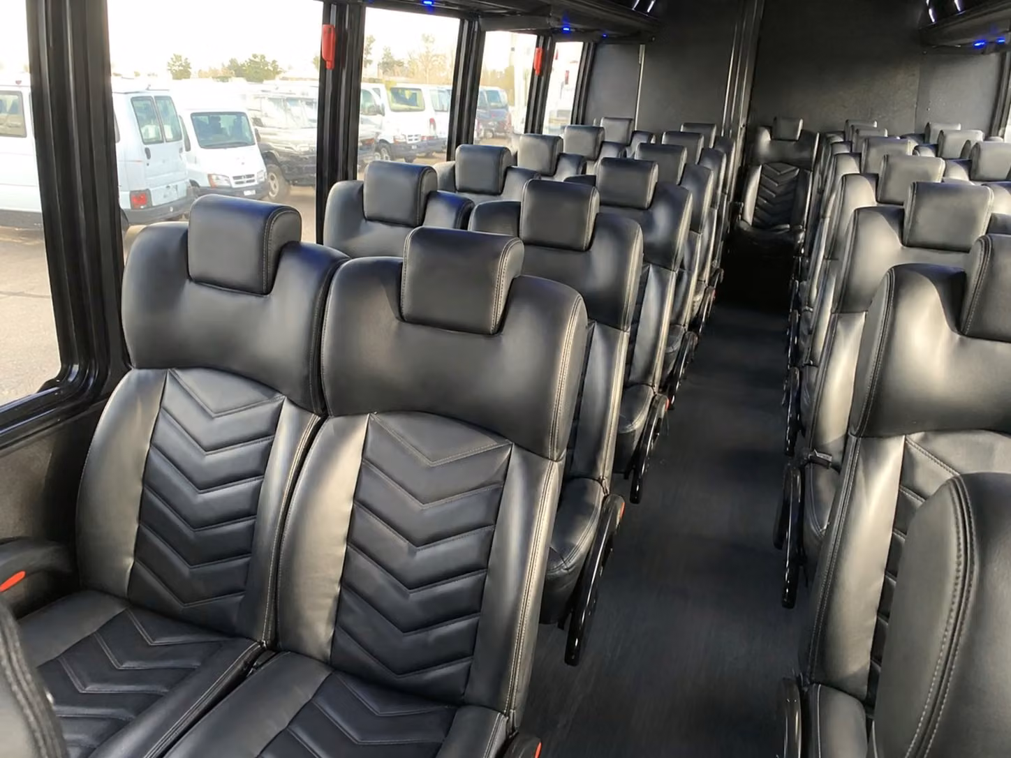 employee shuttles in columbia
