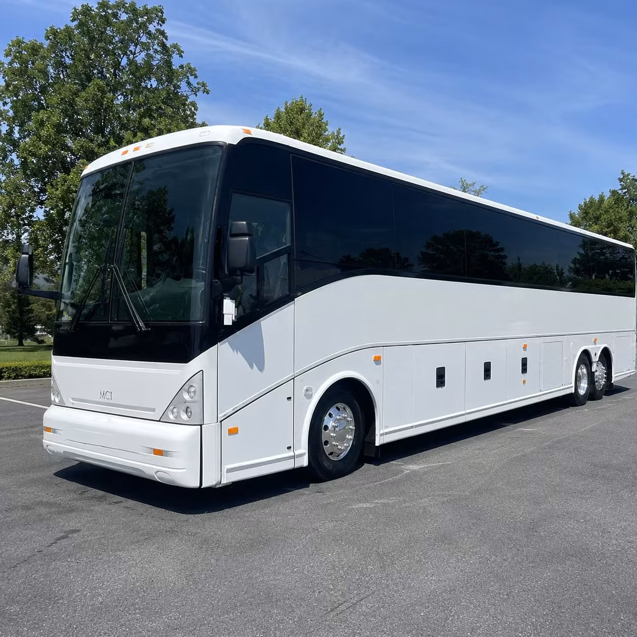 how the distance and duration of your trip affect columbia charter bus rates