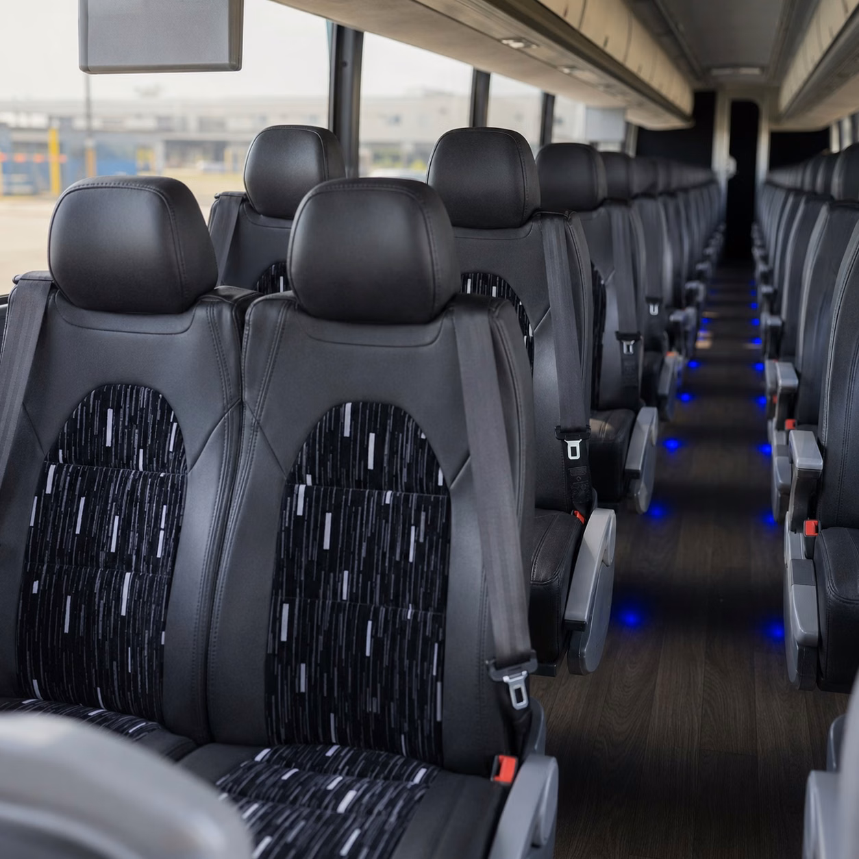 how the time of year and seasonality affect columbia charter bus rates
