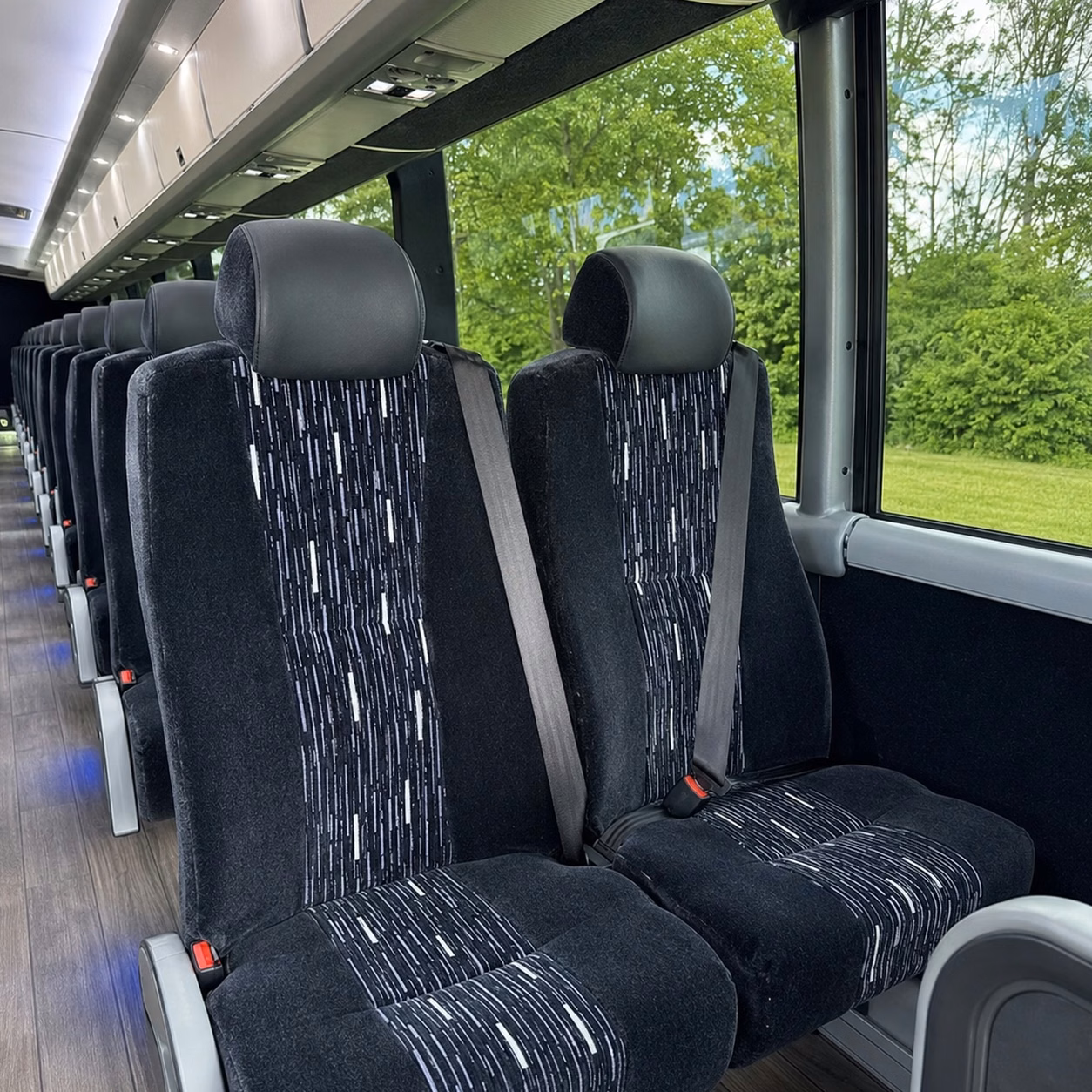 how where and when you re traveling affects columbia charter bus rates