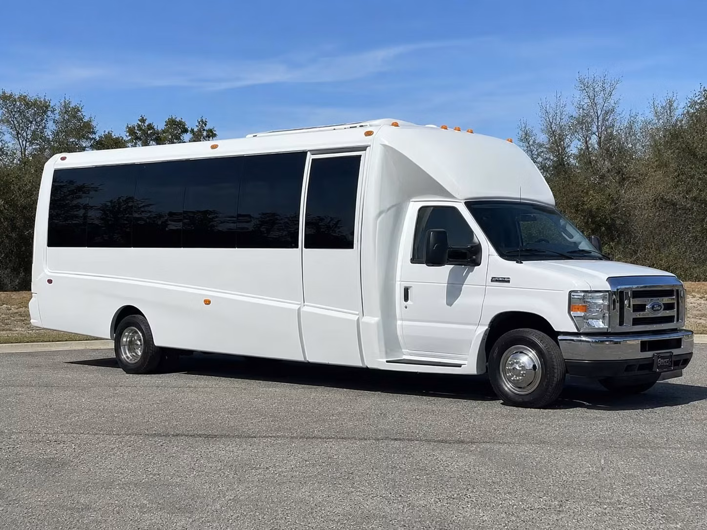 ready for a night out on the vista or five points a party bus makes it unforgettable
