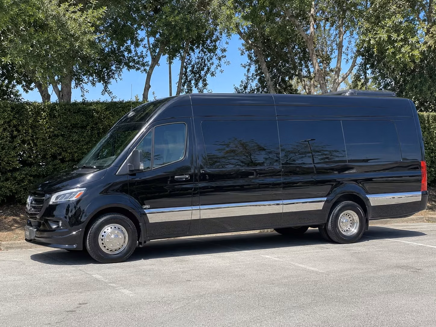 sprinter limousine