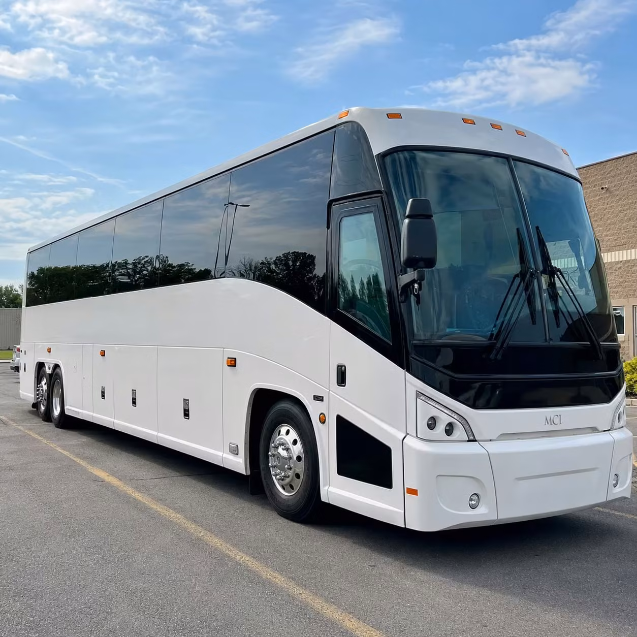 youth group and mission trip transportation throughout the midlands